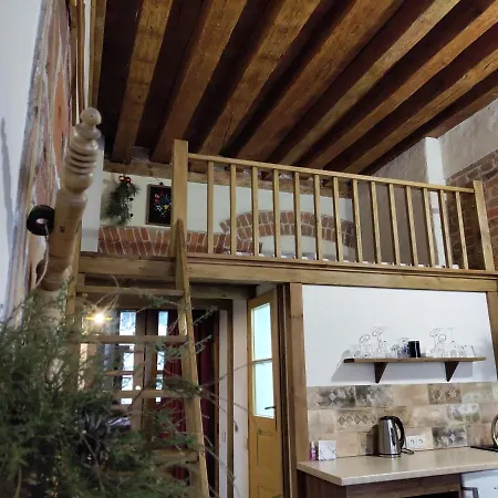 Xvii Century Lejlighed