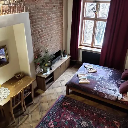 Xvii Century Apartment Lviv