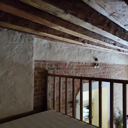 Xvii Century דירה לבוב