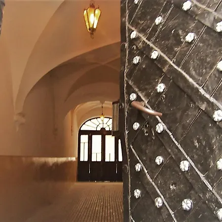 Xvii Century Apartment *