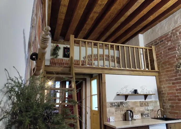 Xvii Century Apartment