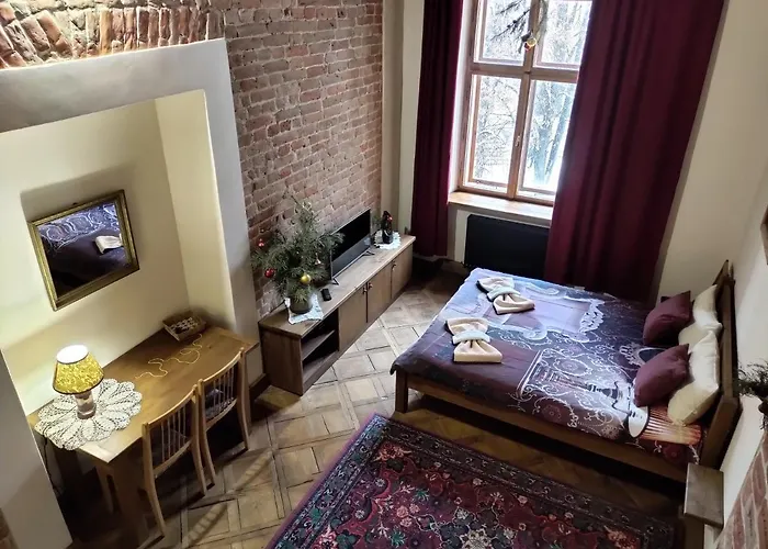 Xvii Century Apartment Lviv