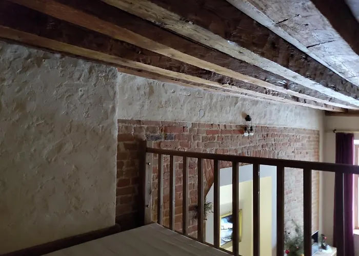 Xvii Century Apartment Lviv