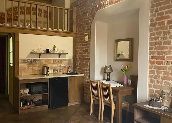 Xvii Century Apartment