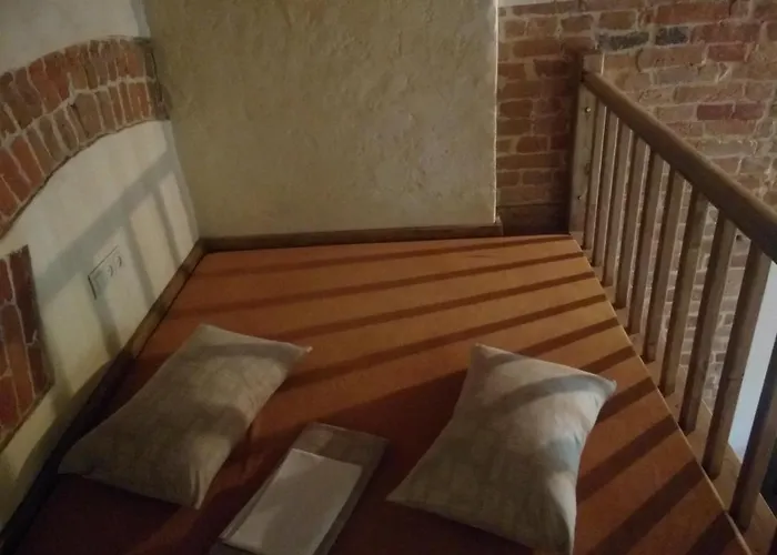 דירה Xvii Century *