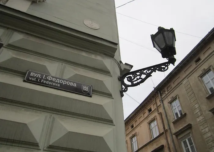 Apartment Xvii Century *